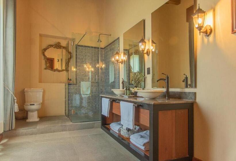 فندق Hacienda Zotoluca, Hidalgo, México