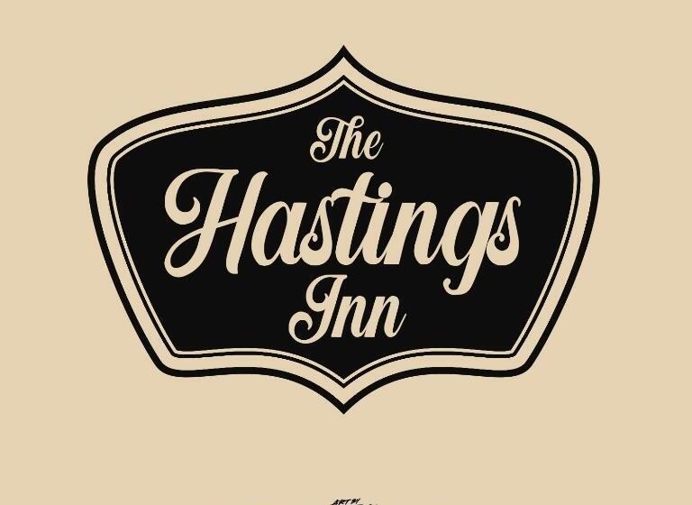 בית מלון כפרי Hastings Inn