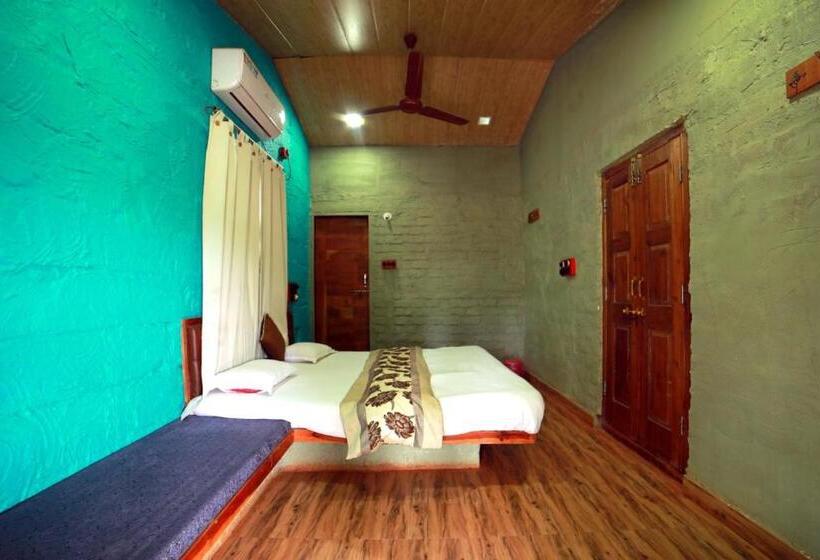 فندق Heritage Wadi, Satara