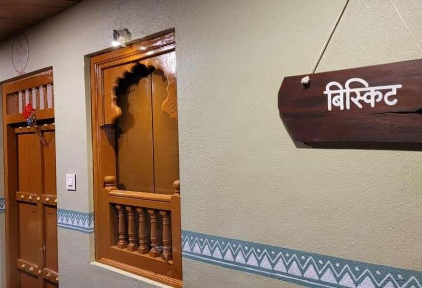 فندق Heritage Wadi, Satara