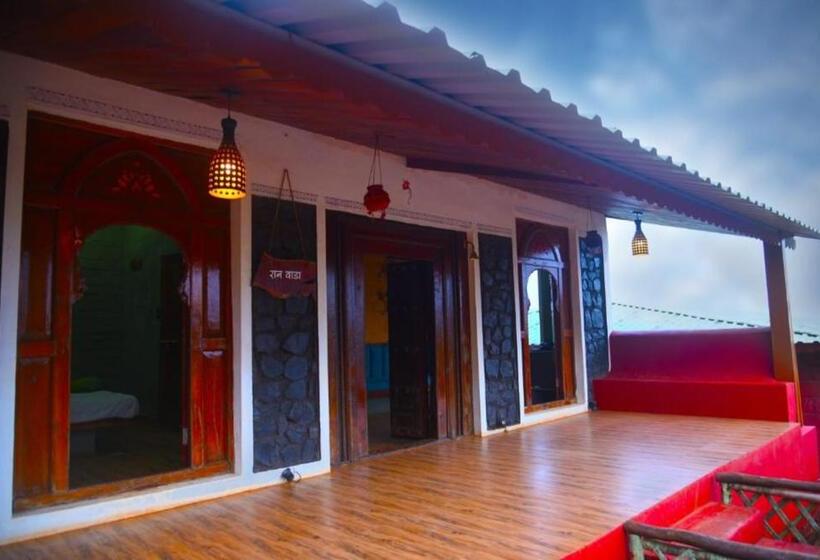 فندق Heritage Wadi, Satara