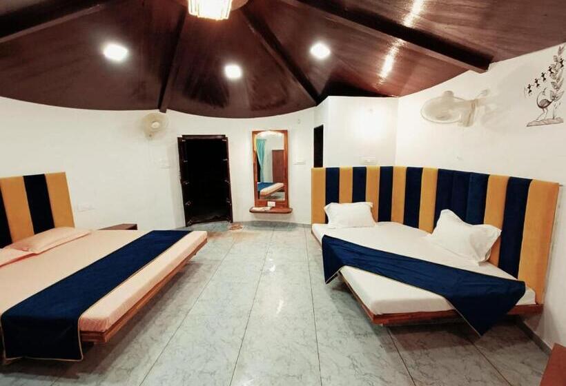 فندق Heritage Wadi, Satara