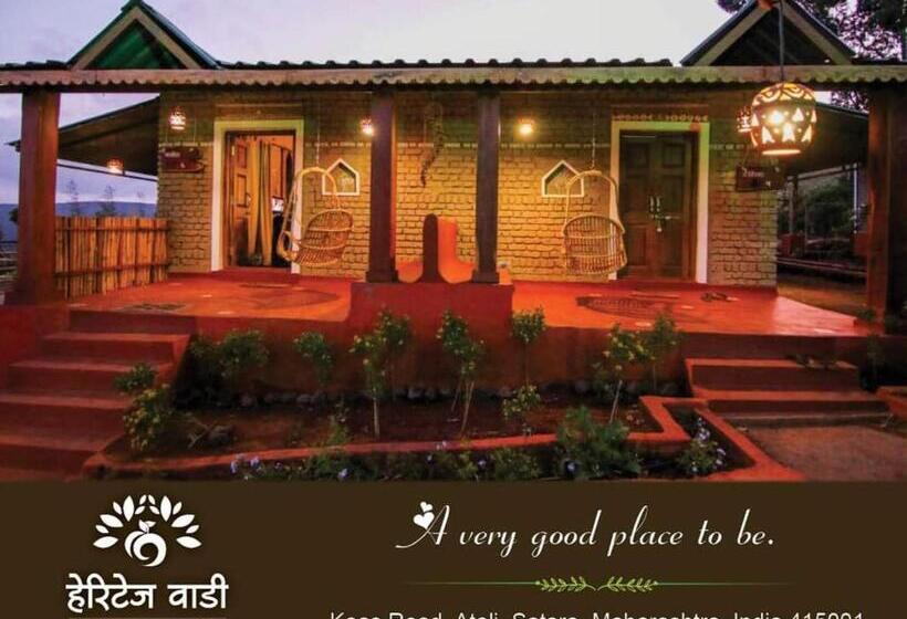 فندق Heritage Wadi, Satara