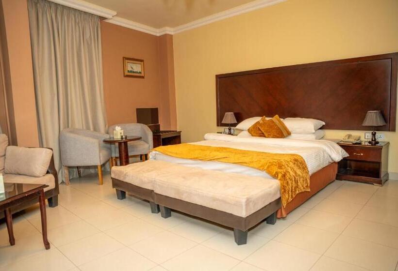 هتل Jazeerat Qubtan