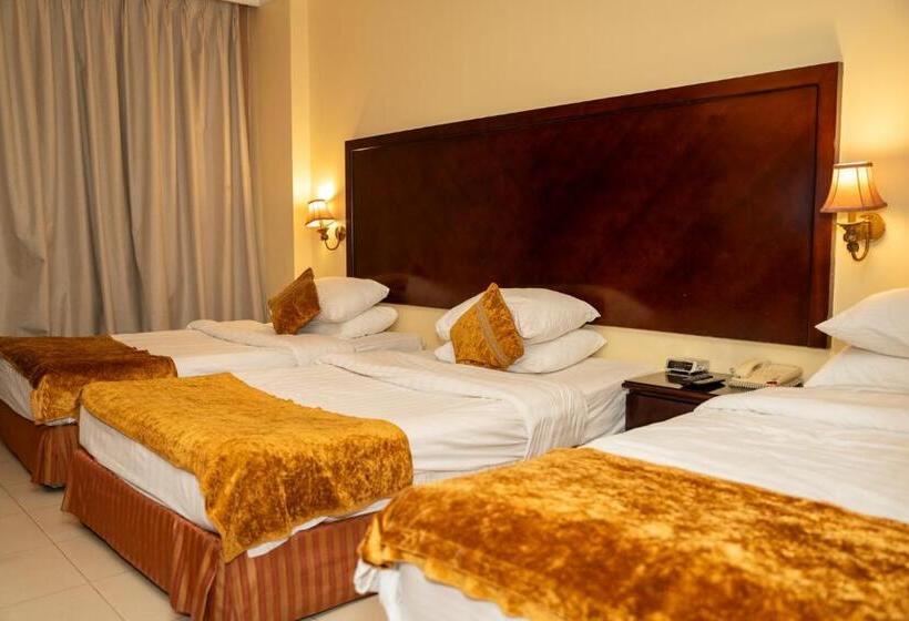 هتل Jazeerat Qubtan