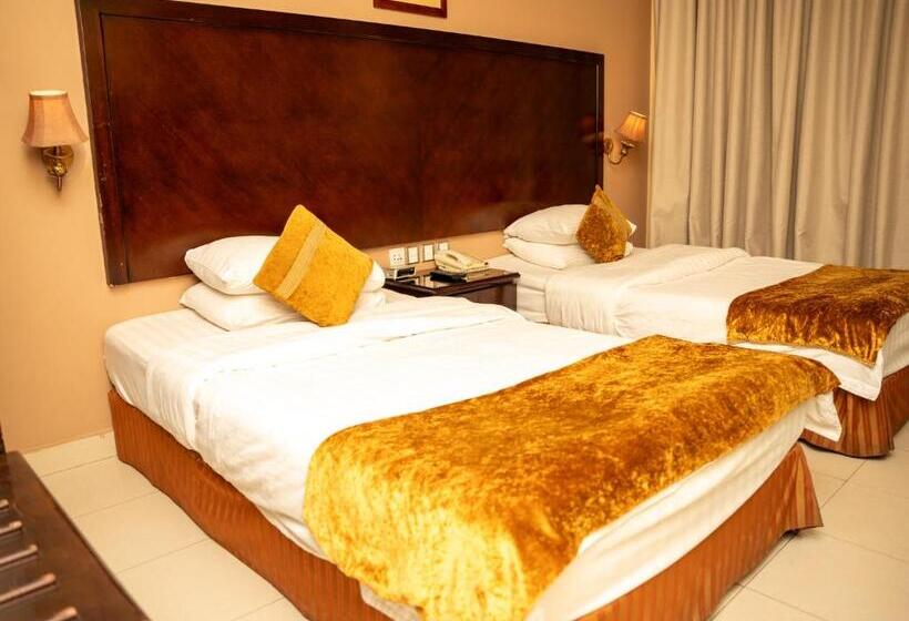 هتل Jazeerat Qubtan