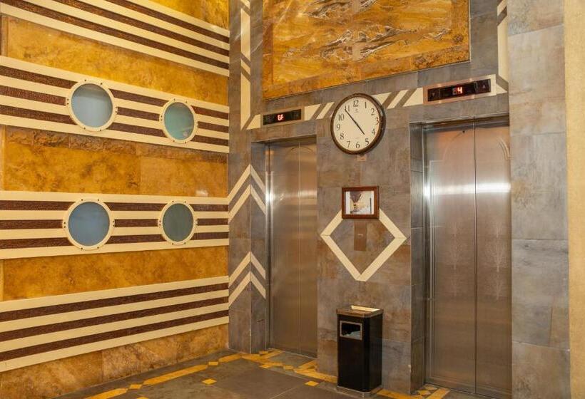 هتل Jazeerat Qubtan