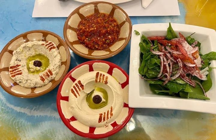 هتل Jazeerat Qubtan