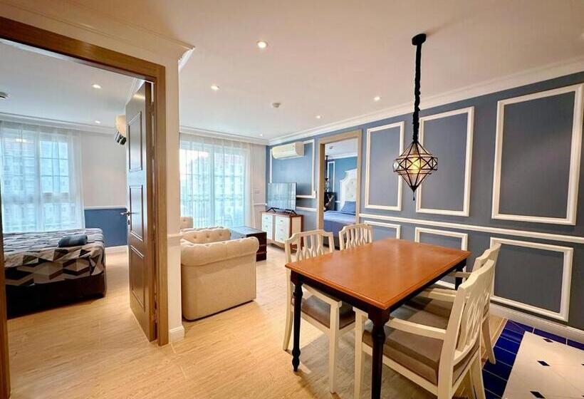 ホテル Jomtien Beach, Pattaya Seven Seas Côte D Azur