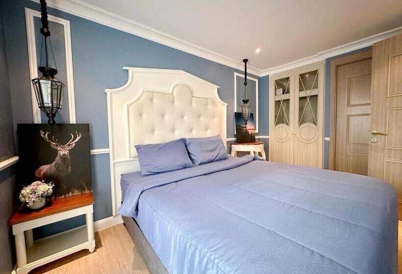 ホテル Jomtien Beach, Pattaya Seven Seas Côte D Azur