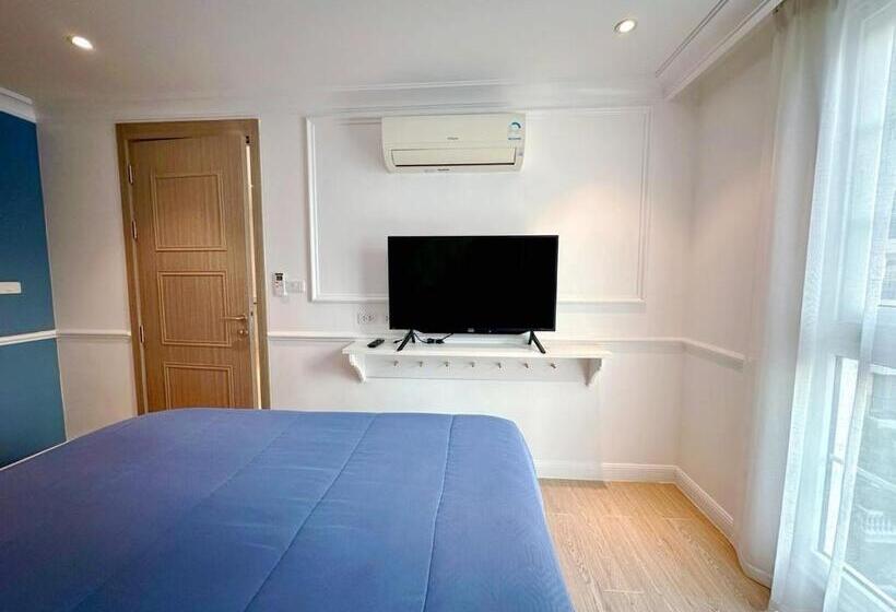 ホテル Jomtien Beach, Pattaya Seven Seas Côte D Azur