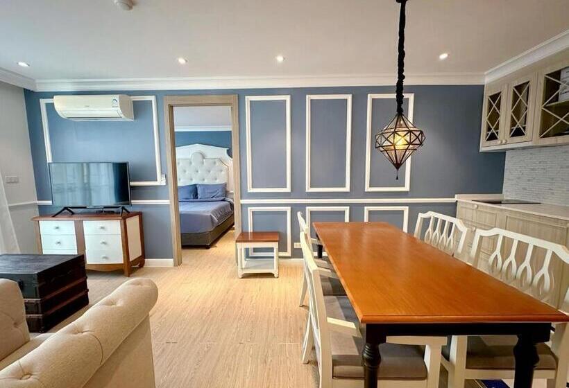 ホテル Jomtien Beach, Pattaya Seven Seas Côte D Azur