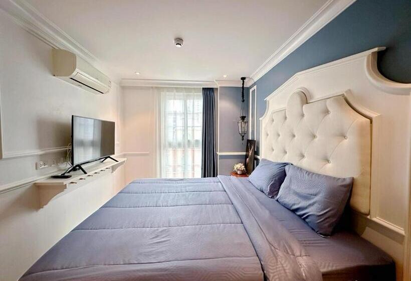 ホテル Jomtien Beach, Pattaya Seven Seas Côte D Azur