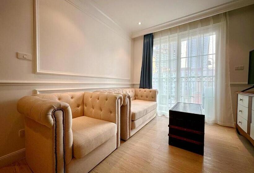 ホテル Jomtien Beach, Pattaya Seven Seas Côte D Azur