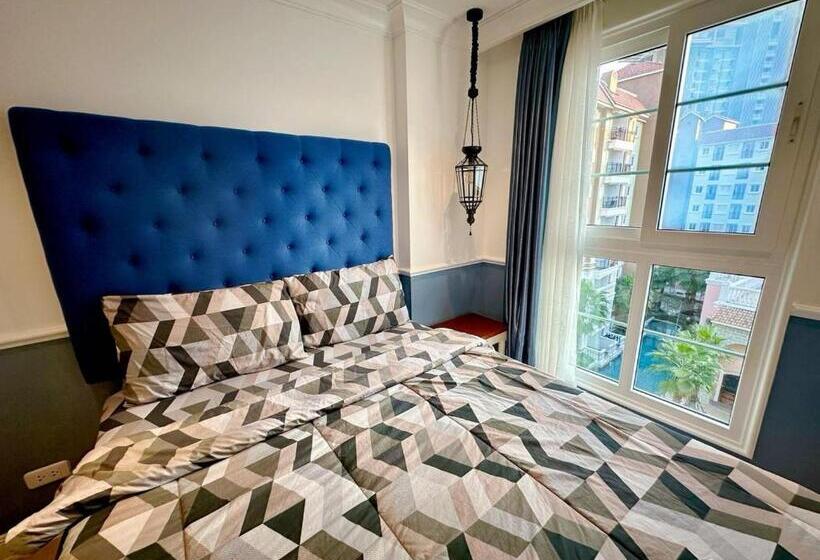 ホテル Jomtien Beach, Pattaya Seven Seas Côte D Azur