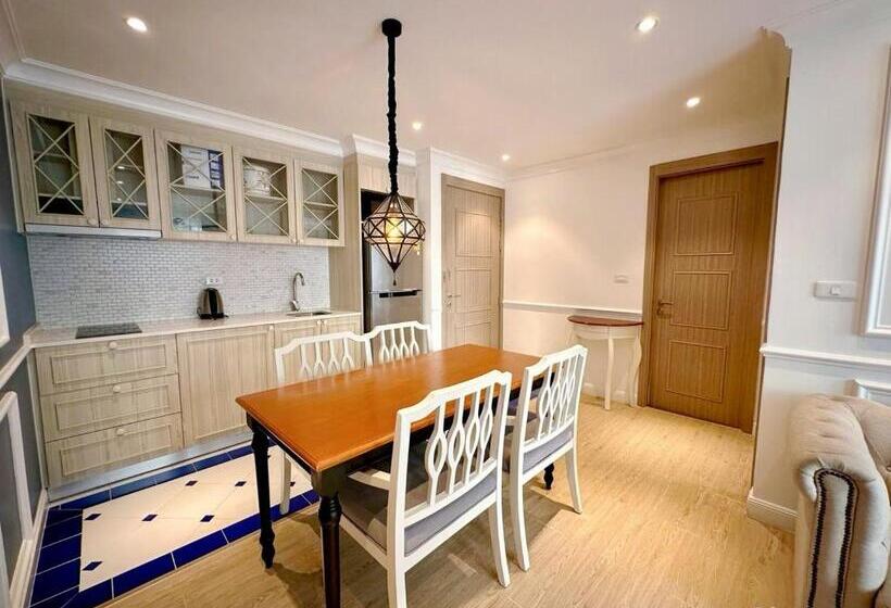 ホテル Jomtien Beach, Pattaya Seven Seas Côte D Azur