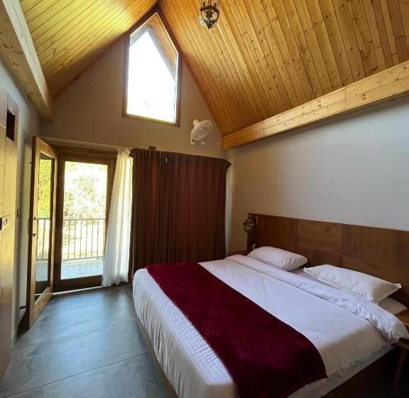 호텔 Kabana De Nature