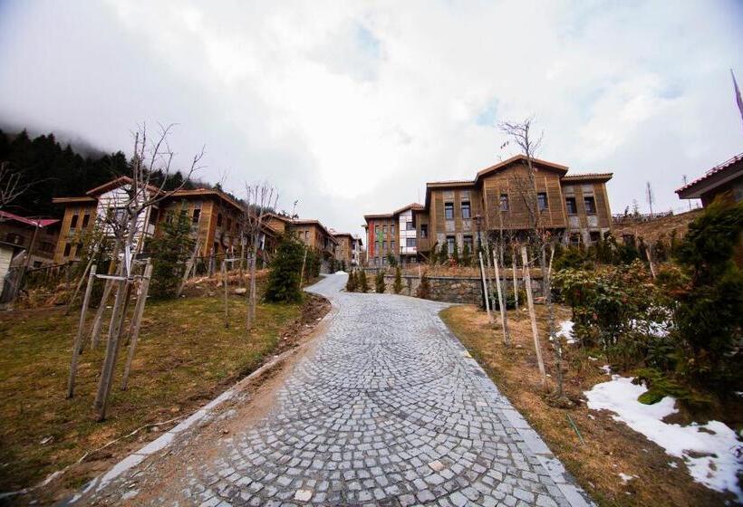 فندق Kervansaray Deluxe