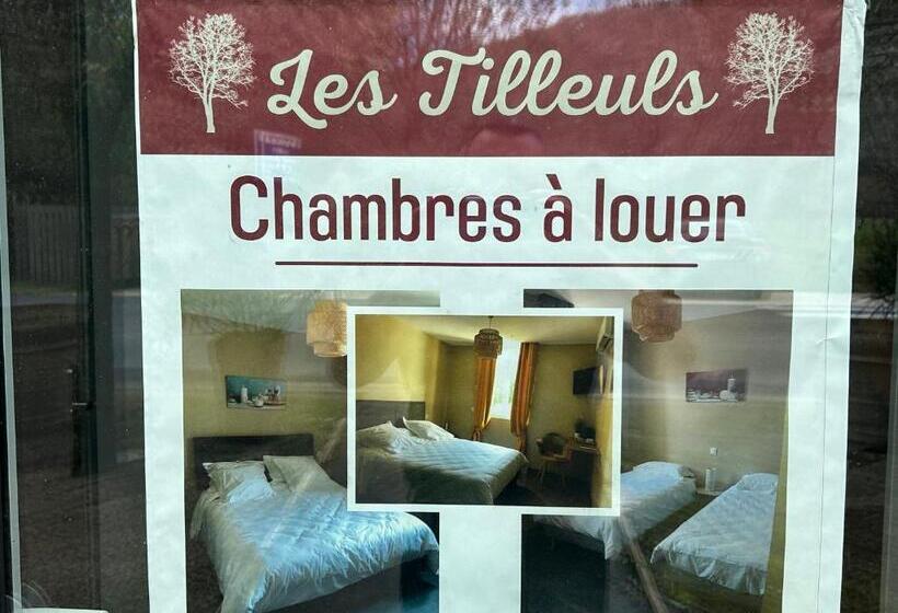 בית מלון כפרי Les Tilleuls