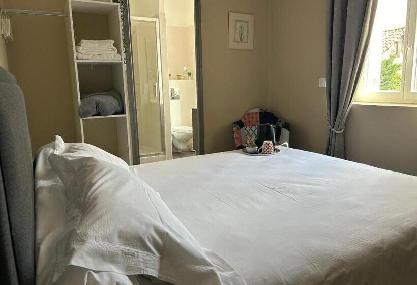 בית מלון כפרי Les Tilleuls