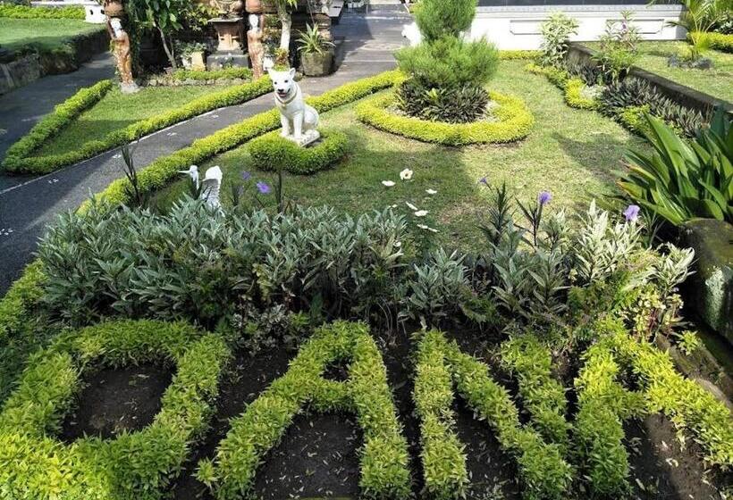 בית מלון כפרי Majestic Heaven Retreat