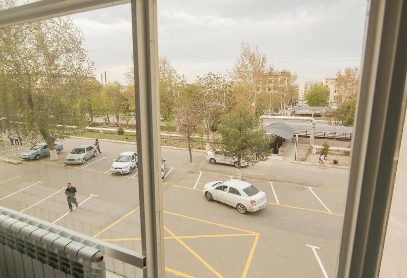 בית מלון כפרי Mercuri Meridian