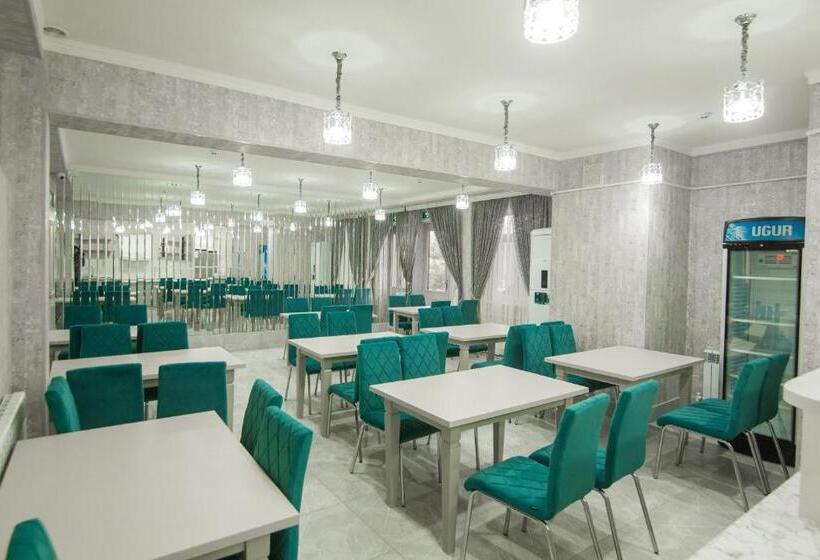 בית מלון כפרי Mercuri Meridian