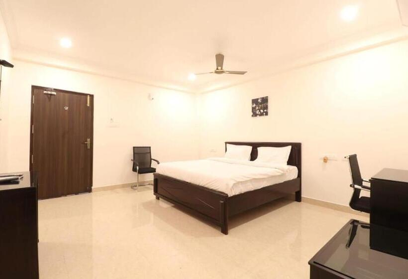 בית מלון כפרי Mn Stays