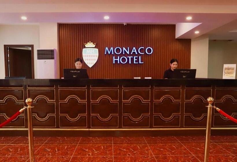 هتل Monaco