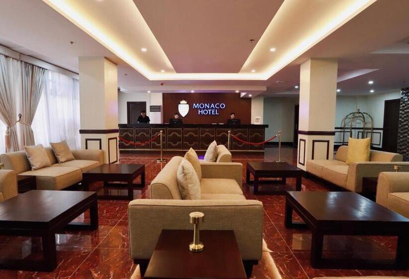 هتل Monaco