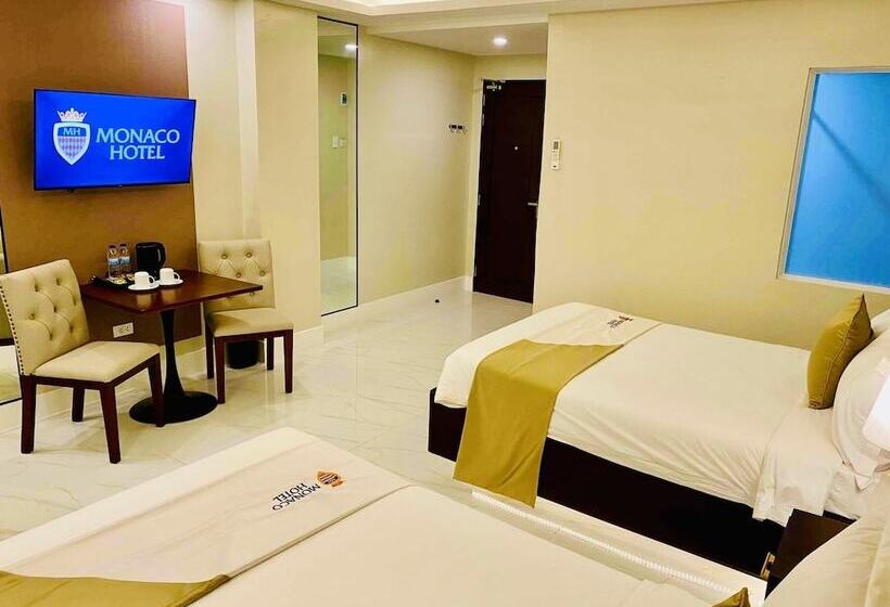 هتل Monaco