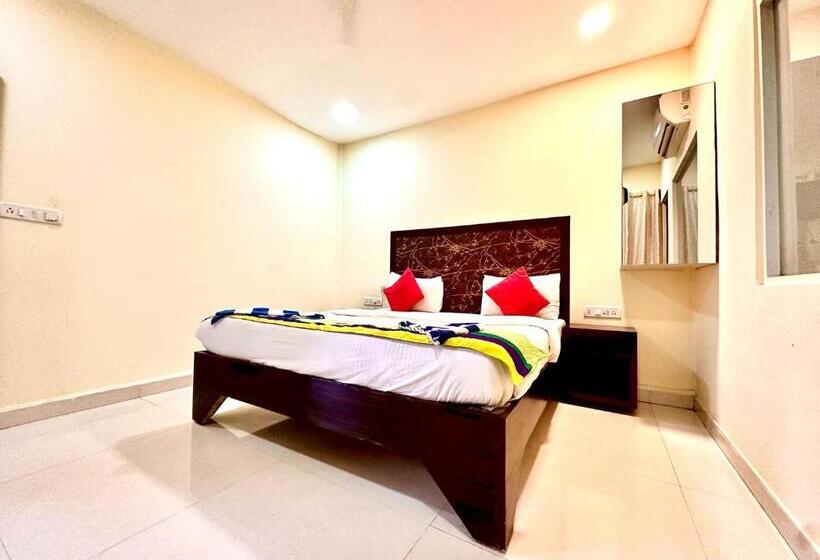 Fabhotel Moon Bliss Beach Resort