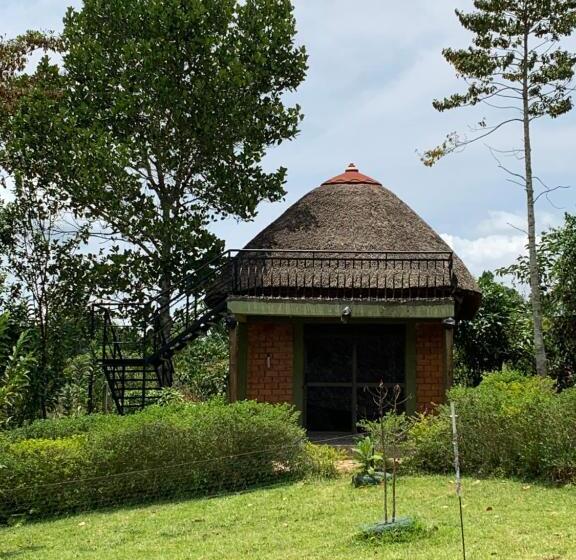هتل Mpanga Nature Center