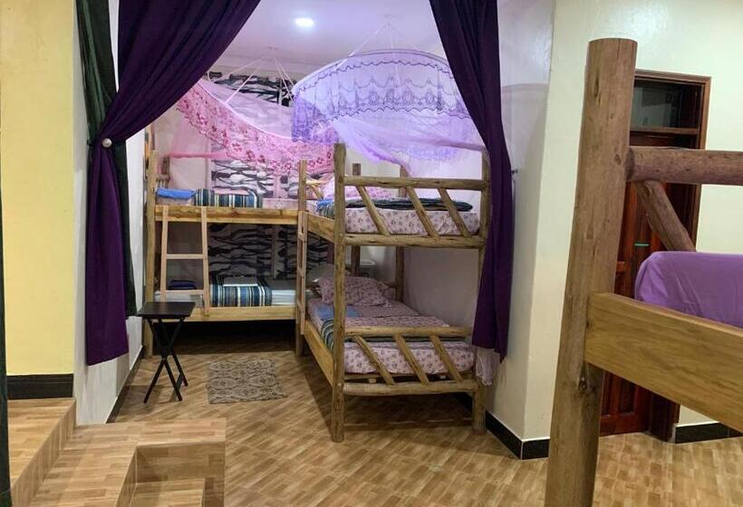 هتل Mpanga Nature Center