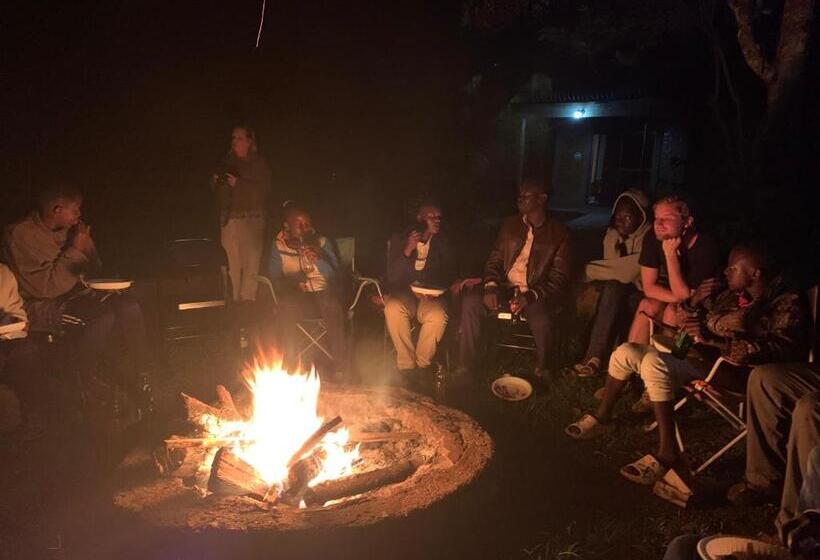 هتل Mpanga Nature Center