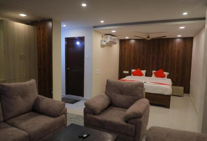 فندق O Renigunta Near Railway Station