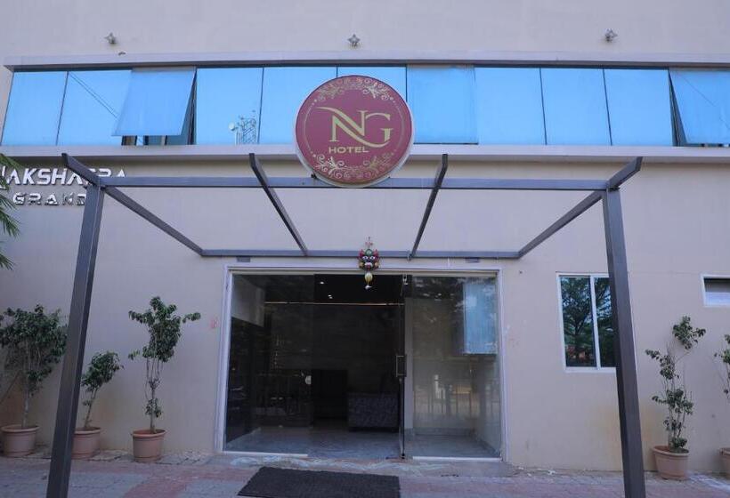 فندق O Renigunta Near Railway Station