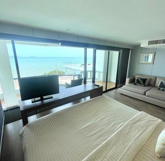 Отель Ocean Breeze Inn   Beach Front