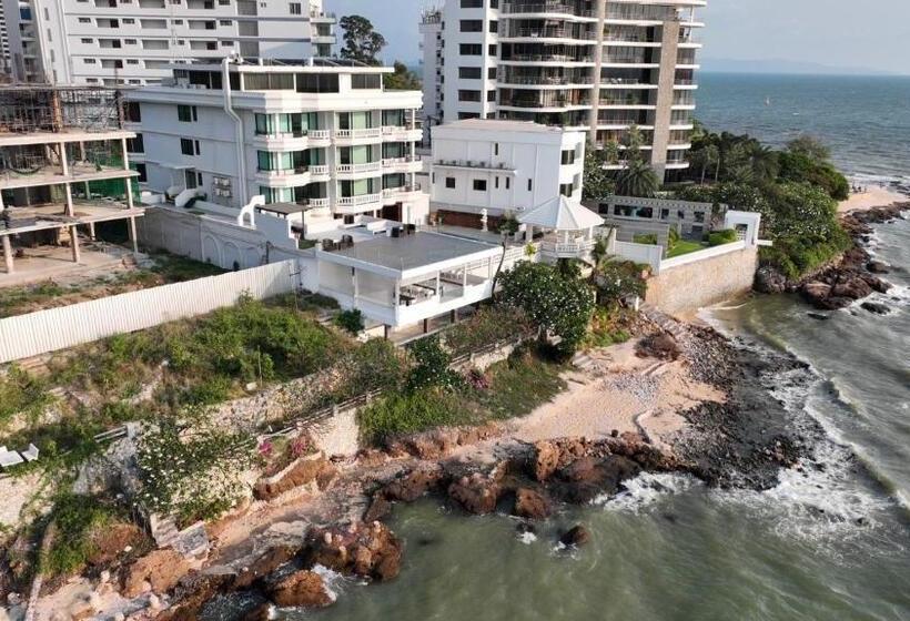 Отель Ocean Breeze Inn   Beach Front