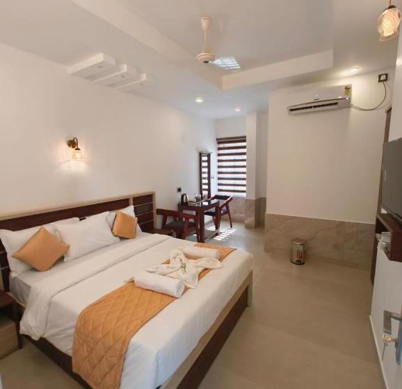 ホテル Paul Residency