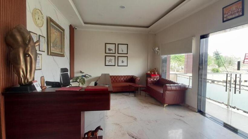 Tushar Group Of Hotels Polo Inn Sez