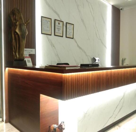 Tushar Group Of Hotels   Polo Inn Sez