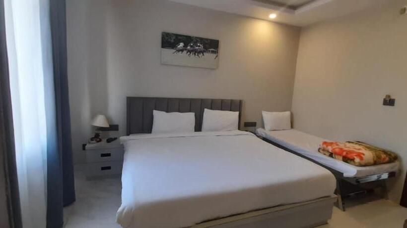 Tushar Group Of Hotels   Polo Inn Sez