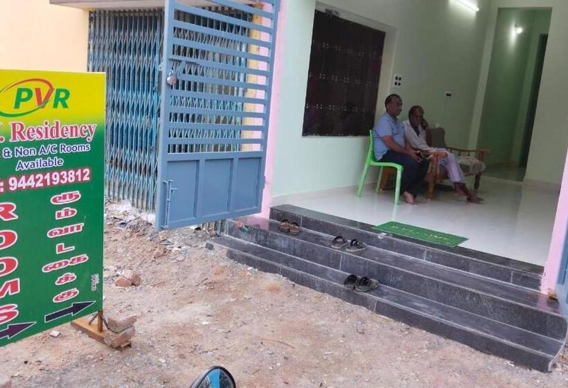 호텔 Pvr Pondicherry