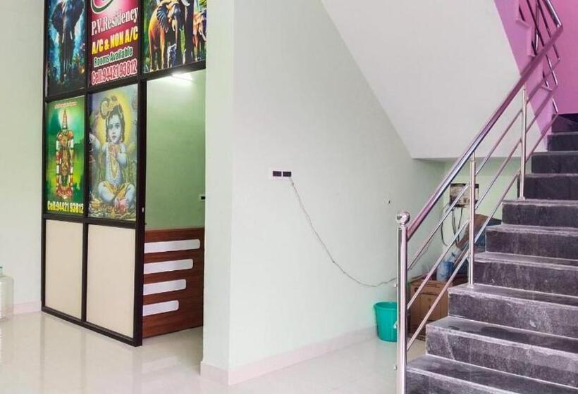 호텔 Pvr Pondicherry
