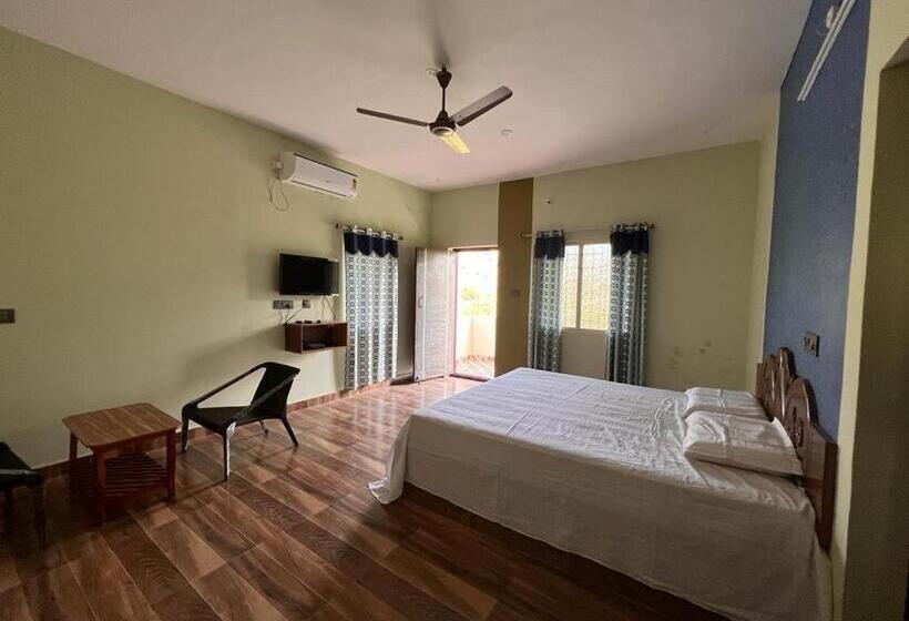 בית מלון כפרי Pvrr Hill View Resorts, Near Horsley Hills Road