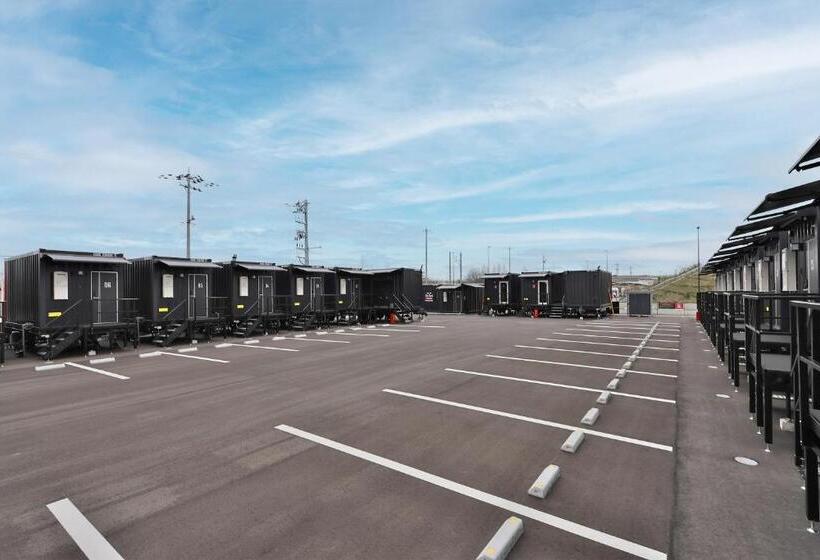 Hotel R9 The Yard Kurobe