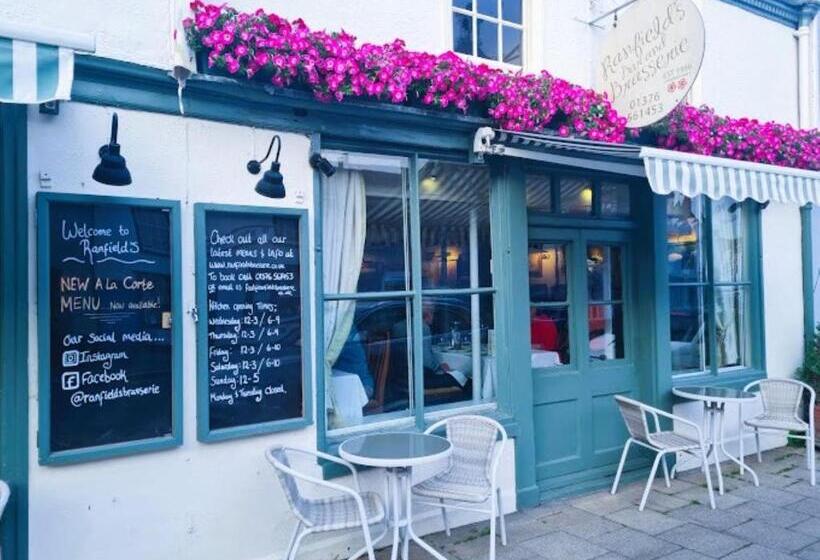 Ranfield S Brasserie Hotel Rooms