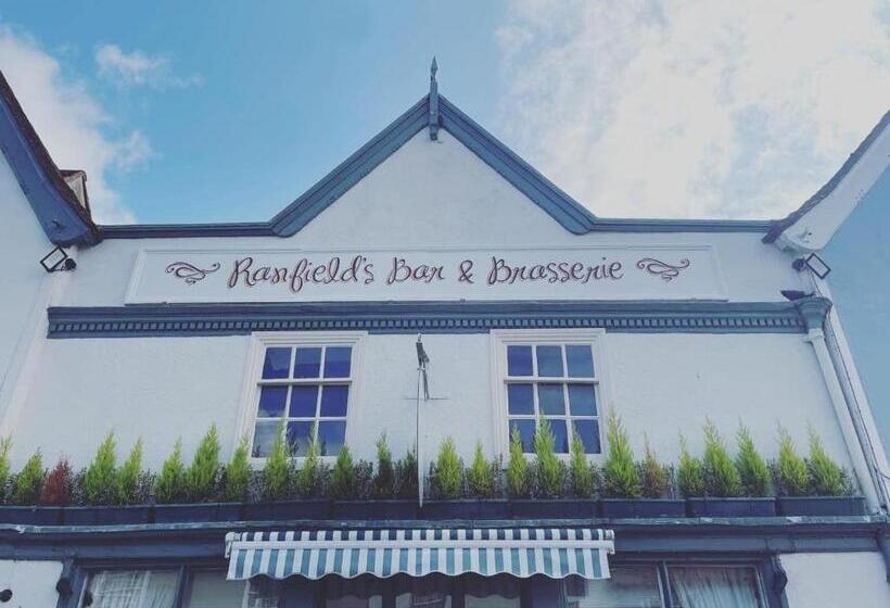 Ranfield S Brasserie Hotel Rooms