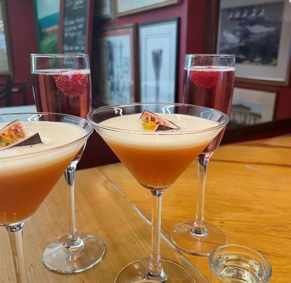 Ranfield S Brasserie Hotel Rooms